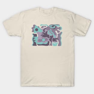 Hectic Landscape T-Shirt